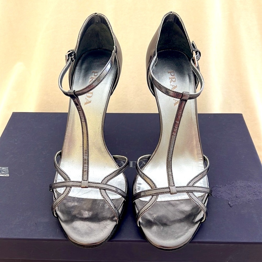 Prada Heels - Picture 2 of 15